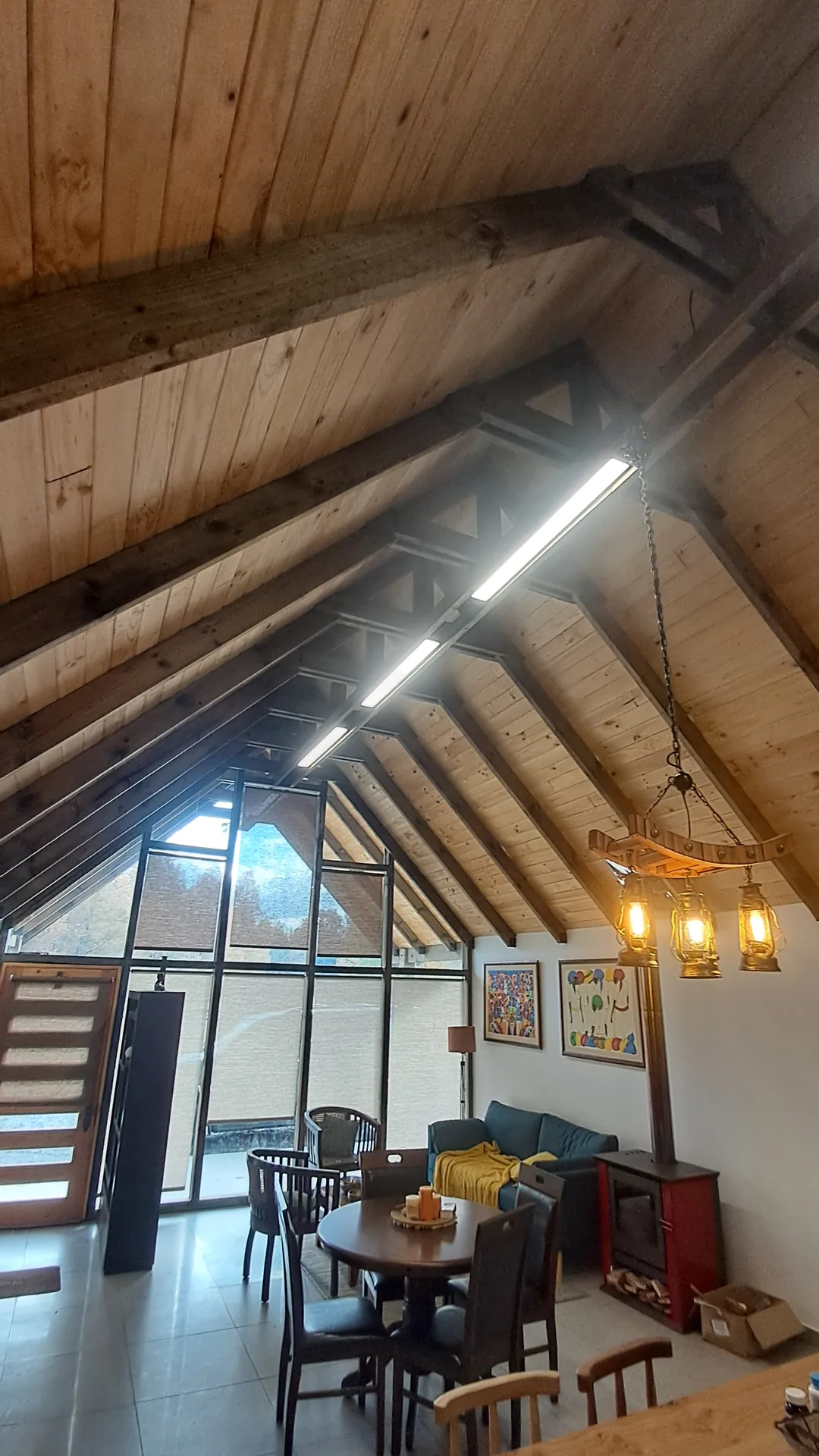 Casa Arrayán en Villarrica, imagen 2 de 2, obra de CCP Arquitectura