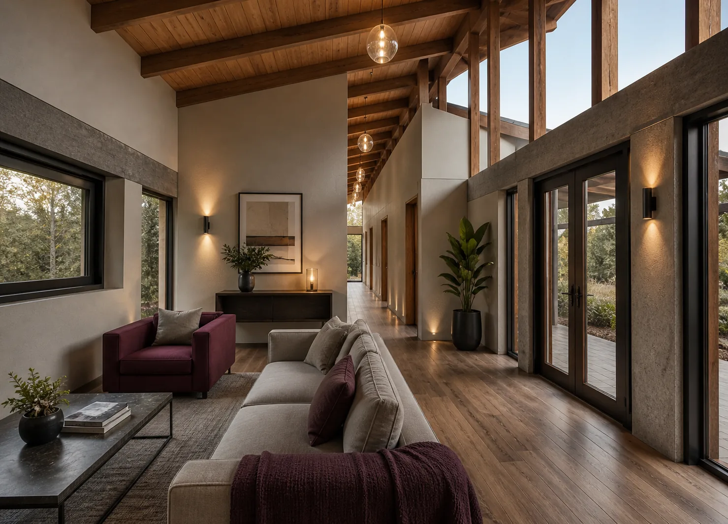 Casa Curepto en Curepto, imagen 3 de 3, obra de CCP Arquitectura