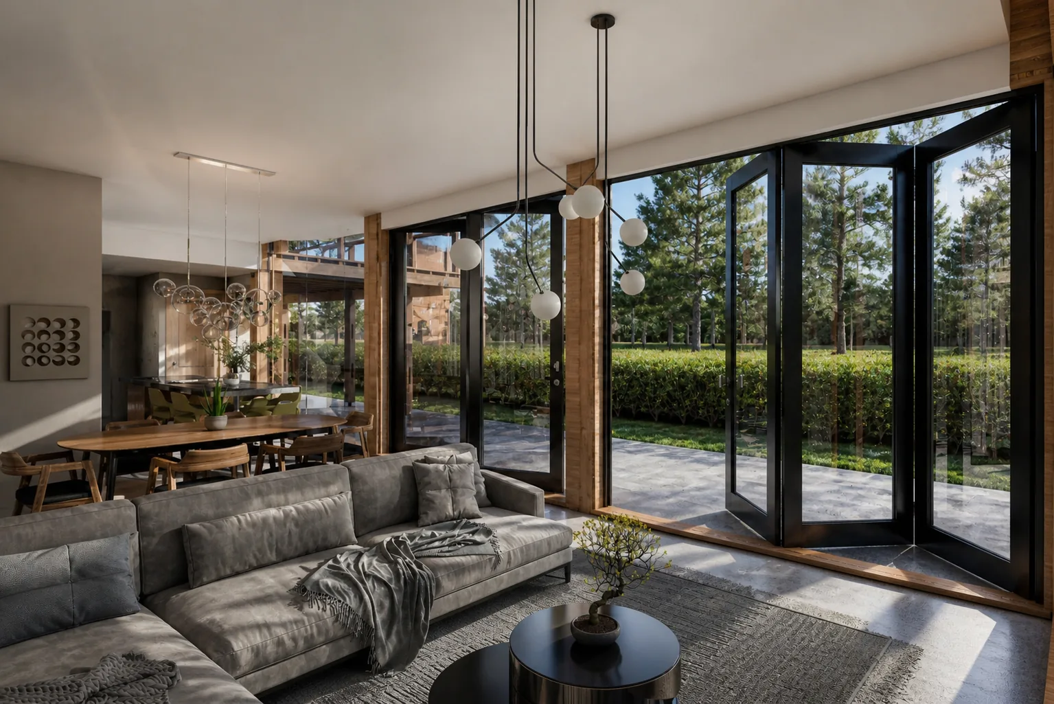 Casa La Viña en Paine, imagen 3 de 3, obra de CCP Arquitectura