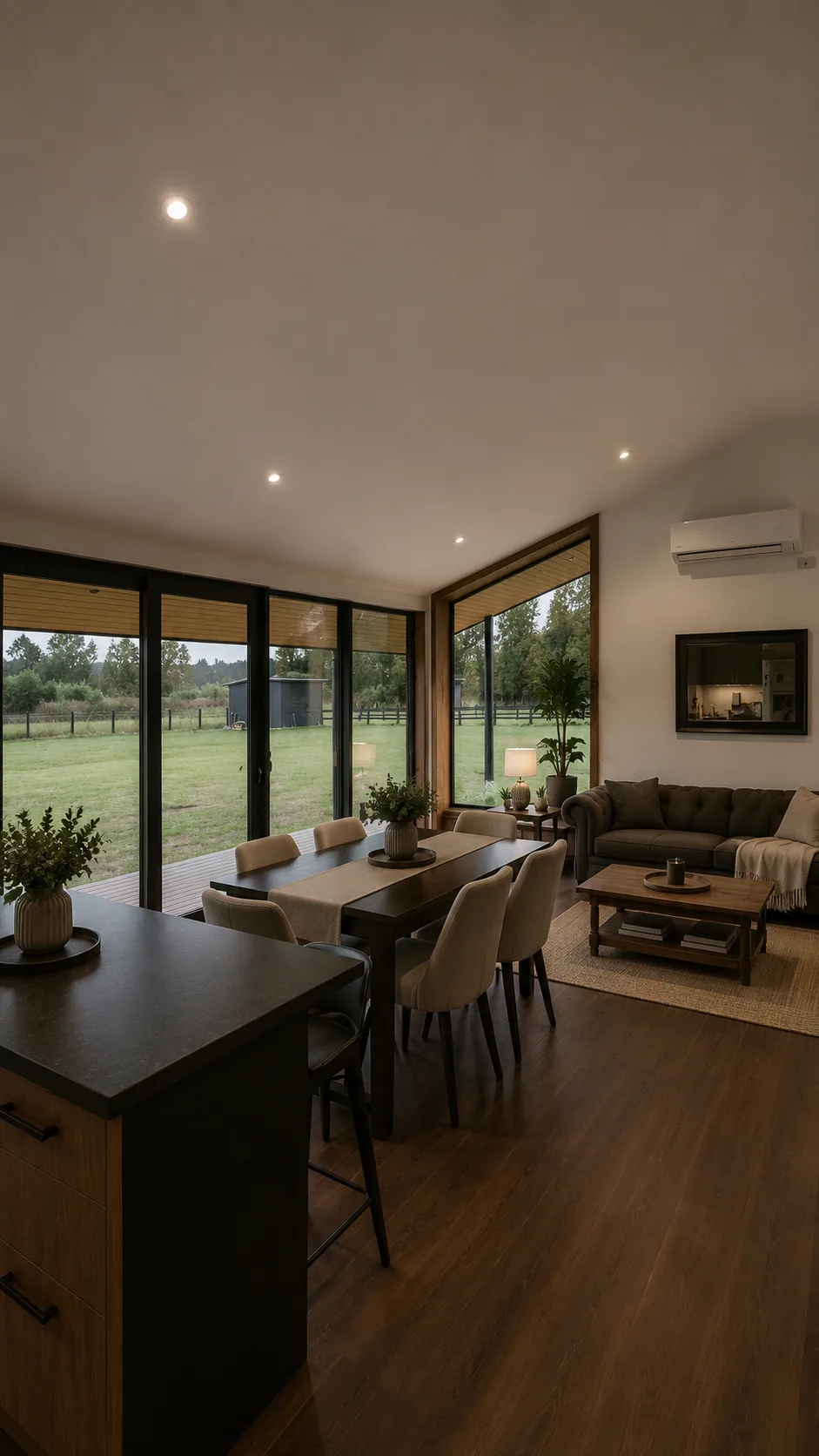 Casa Lircay en Villarrica, imagen 2 de 5, obra de CCP Arquitectura