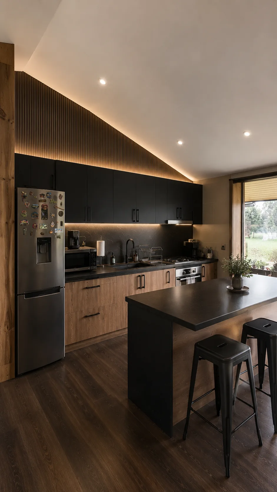 Casa Lircay en Villarrica, imagen 4 de 5, obra de CCP Arquitectura