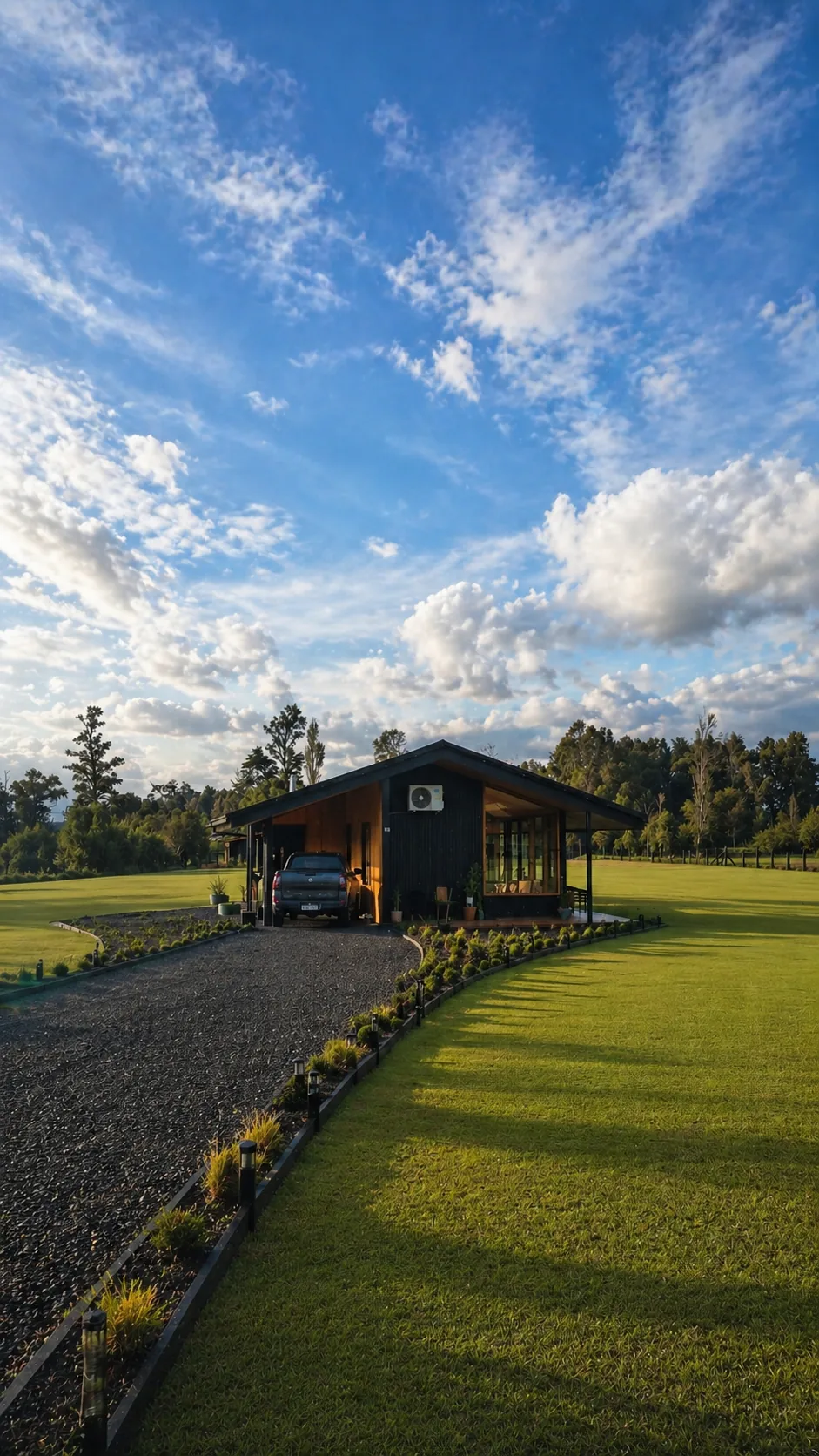 Casa Lircay en Villarrica, imagen 5 de 5, obra de CCP Arquitectura
