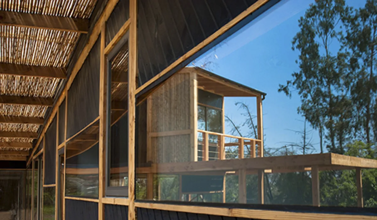 Casa Minillas en La Florida, imagen 3 de 9, obra de CCP Arquitectura