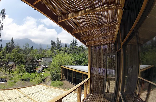 Casa Minillas en La Florida, imagen 5 de 9, obra de CCP Arquitectura