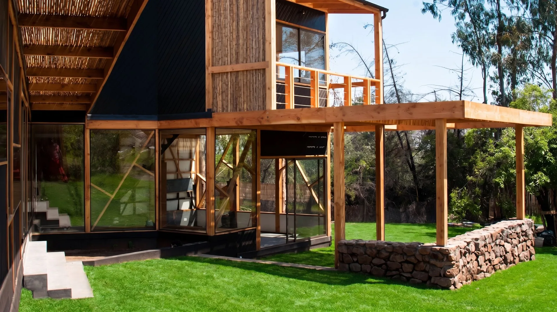 Casa Minillas en La Florida, imagen 1 de 9, obra de CCP Arquitectura