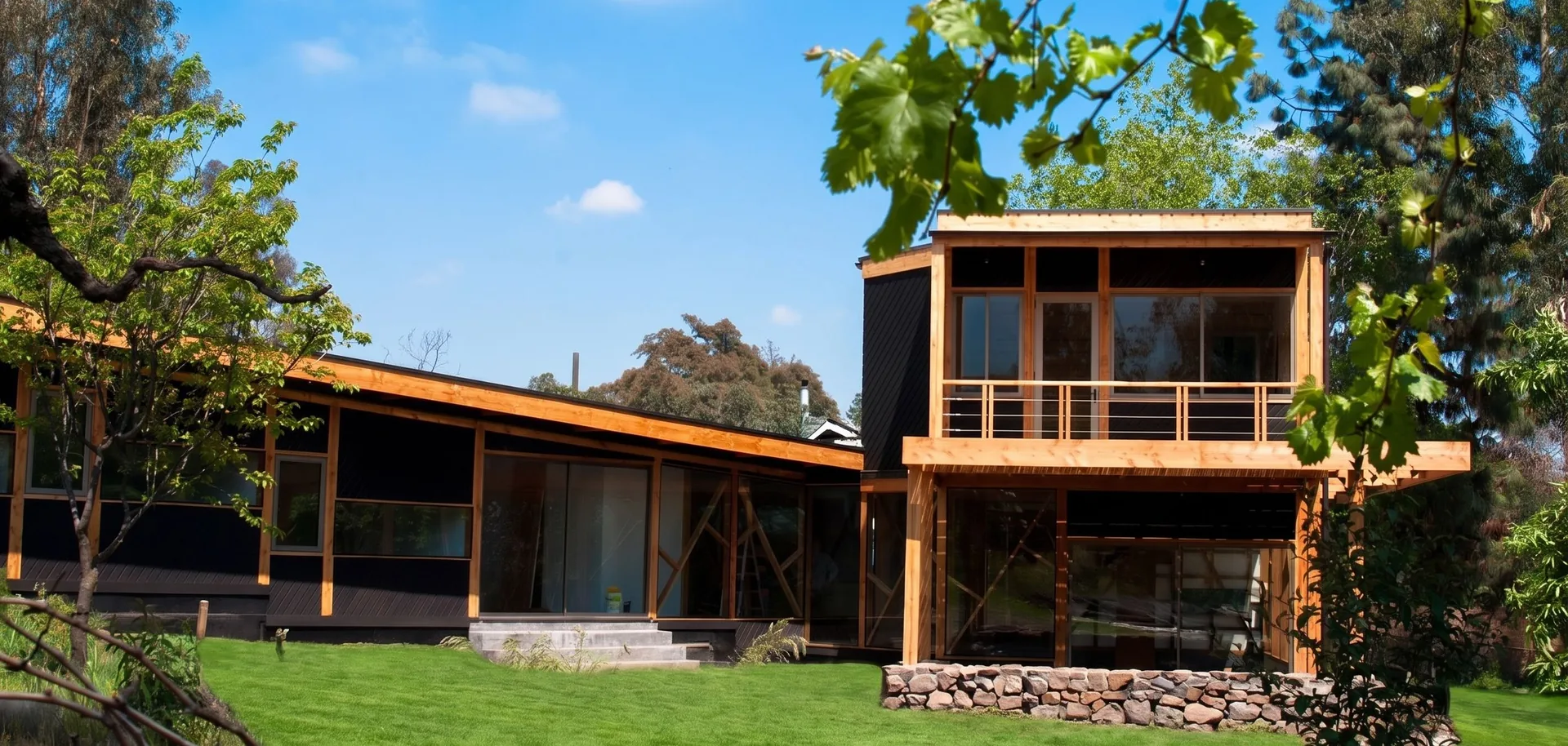 Casa Minillas en La Florida, imagen 8 de 9, obra de CCP Arquitectura