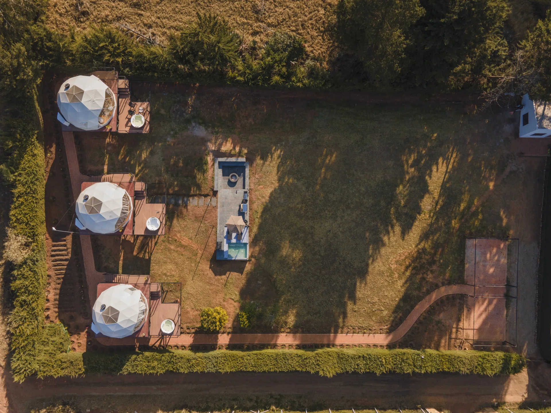 Domos Samaipata, Samaipata, Bolivia: imagen 2 de 12, obra de CCP Arquitectura
